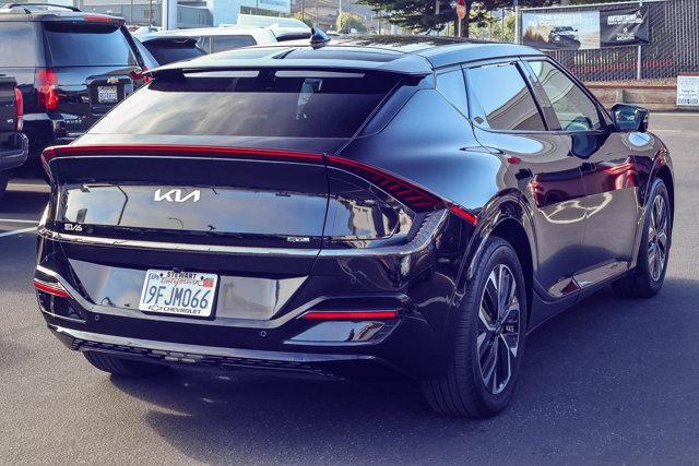 used 2023 Kia EV6 car, priced at $26,500
