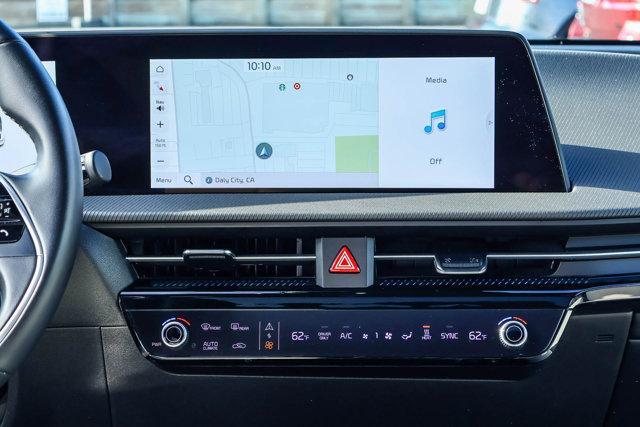 used 2023 Kia EV6 car, priced at $26,500