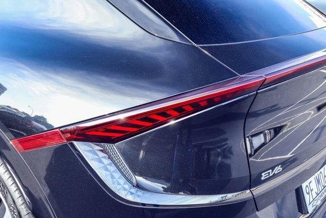 used 2023 Kia EV6 car, priced at $26,500