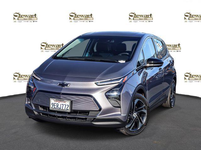 used 2023 Chevrolet Bolt EV car, priced at $20,000