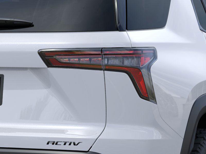 new 2026 Chevrolet Equinox car, priced at $42,655