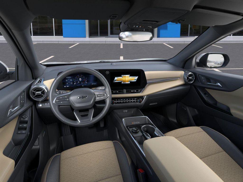 new 2026 Chevrolet Equinox car, priced at $42,655