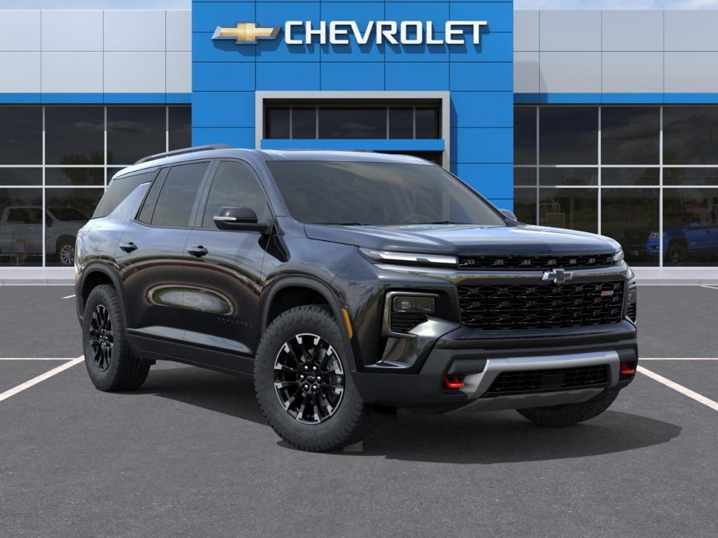 new 2026 Chevrolet Traverse car, priced at $55,115