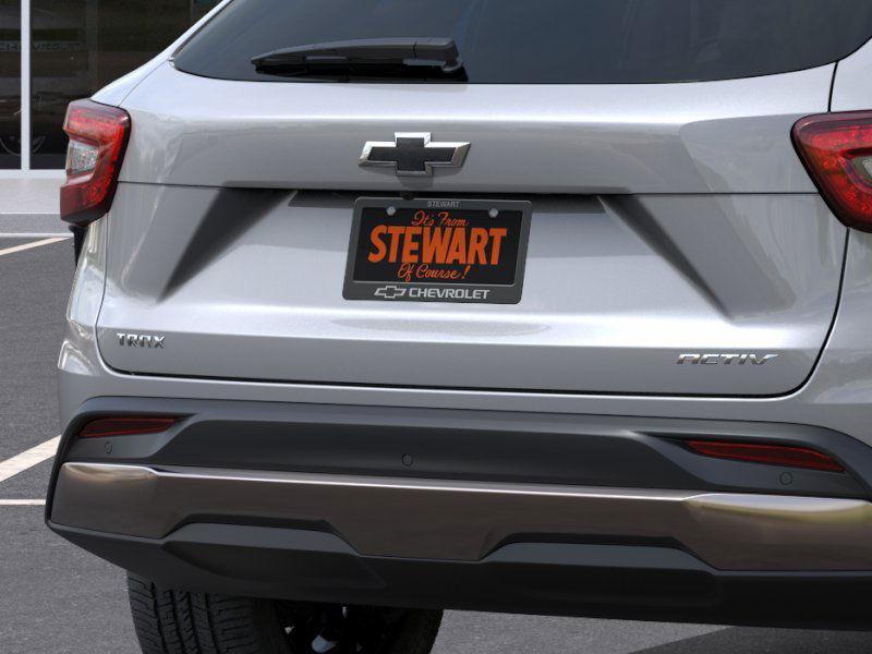 new 2026 Chevrolet Trax car, priced at $28,985