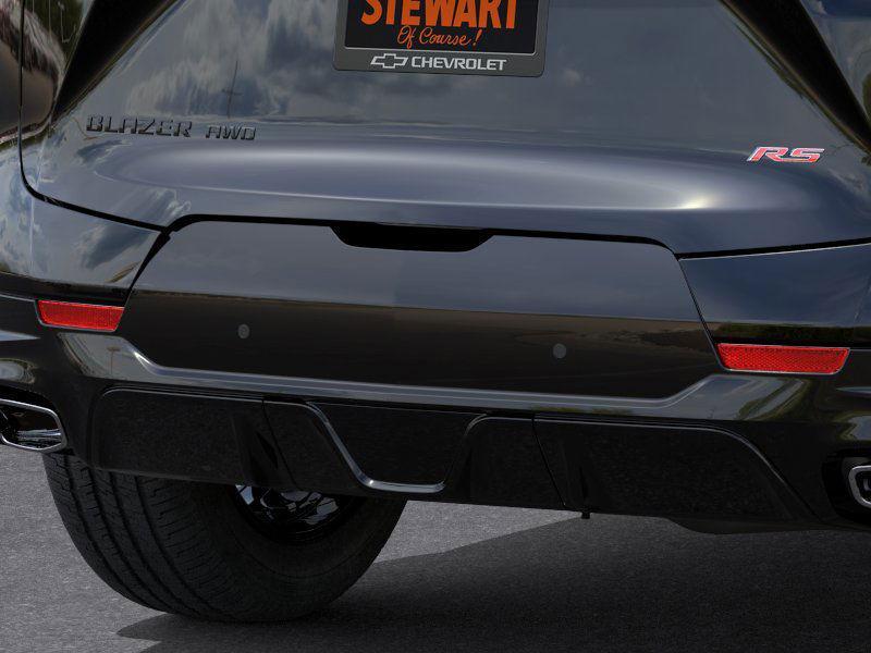 new 2025 Chevrolet Blazer car, priced at $47,349