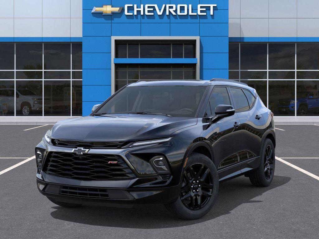 new 2025 Chevrolet Blazer car, priced at $47,349