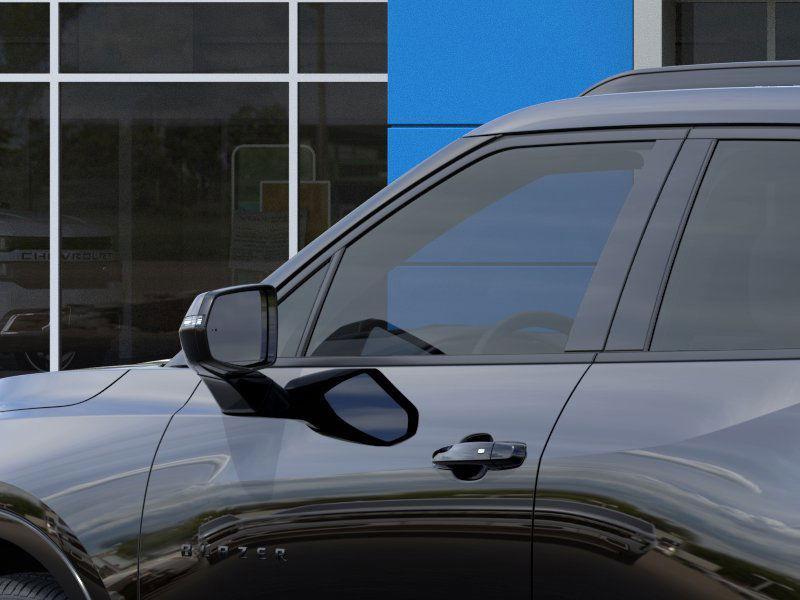 new 2025 Chevrolet Blazer car, priced at $47,349