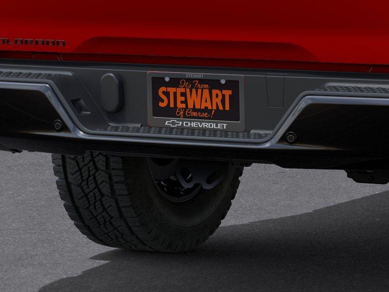 new 2026 Chevrolet Colorado car, priced at $37,915