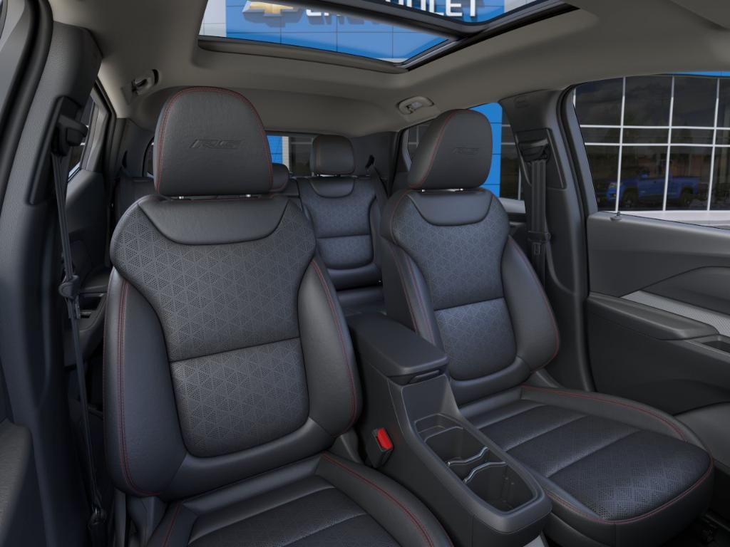 new 2027 Chevrolet Bolt car, priced at $41,386