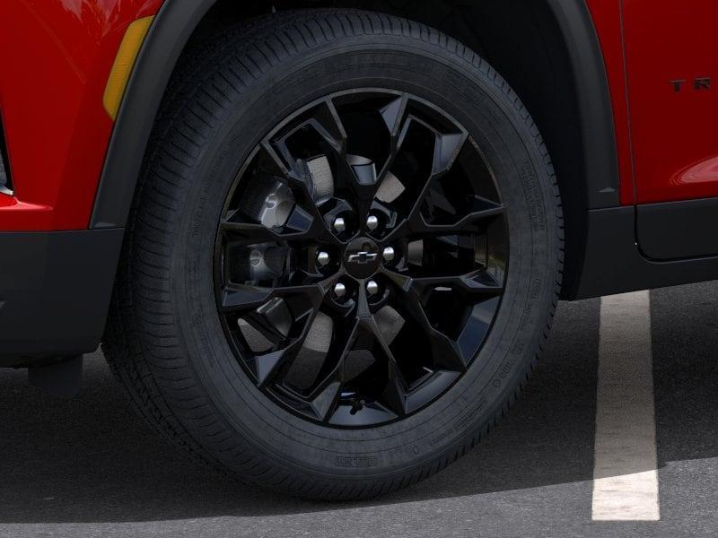 new 2026 Chevrolet Traverse car, priced at $48,800