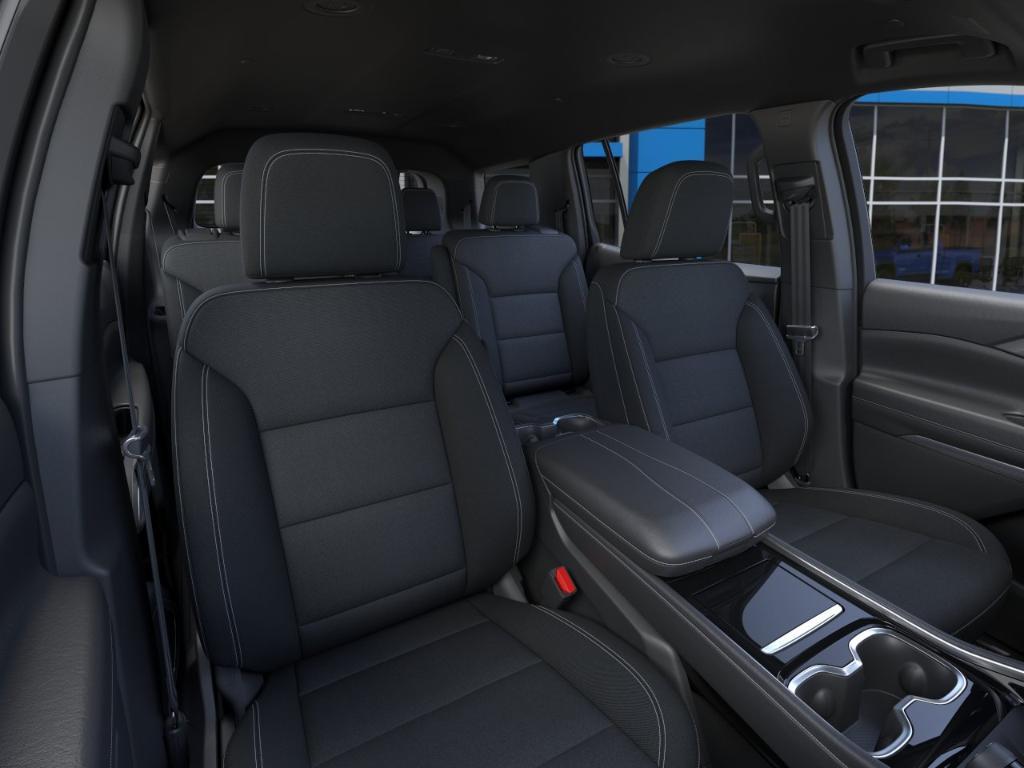 new 2026 Chevrolet Traverse car, priced at $48,800