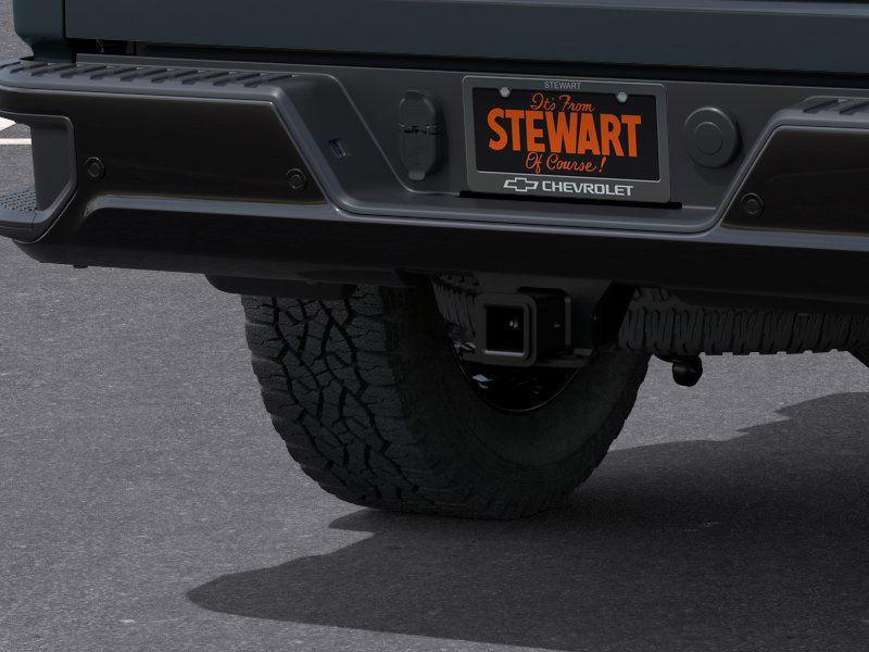 new 2026 Chevrolet Silverado 2500 car, priced at $81,359