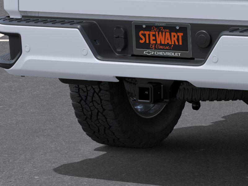 new 2026 Chevrolet Silverado 2500 car, priced at $92,080