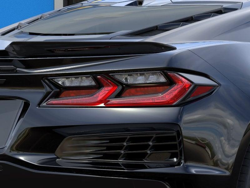 new 2026 Chevrolet Corvette car, priced at $125,275