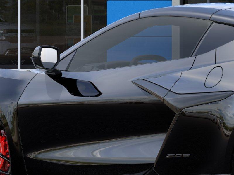 new 2026 Chevrolet Corvette car, priced at $126,770