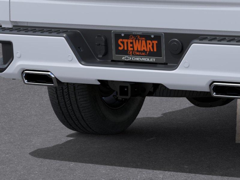 new 2026 Chevrolet Silverado 1500 car, priced at $53,940
