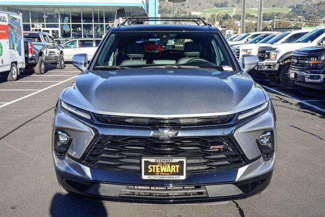 used 2023 Chevrolet Blazer car, priced at $28,000