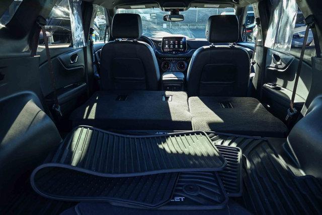 used 2023 Chevrolet Blazer car, priced at $28,000