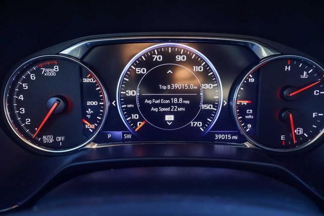 used 2023 Chevrolet Blazer car, priced at $28,000