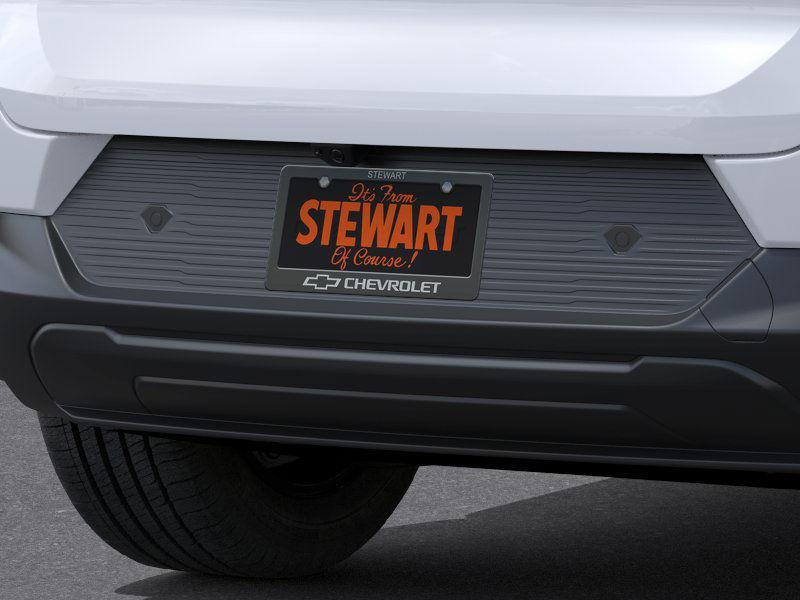 new 2026 Chevrolet Equinox EV car, priced at $40,590