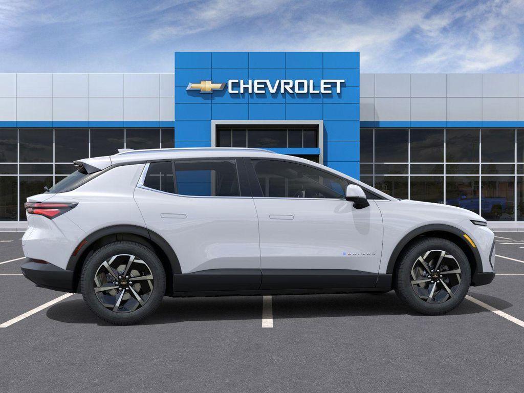 new 2026 Chevrolet Equinox EV car, priced at $40,590