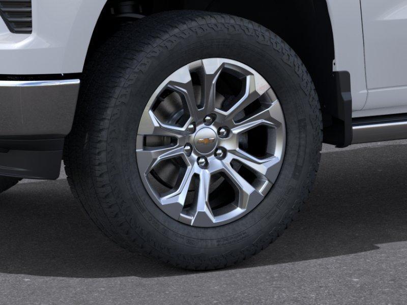 new 2026 Chevrolet Silverado 1500 car, priced at $60,189