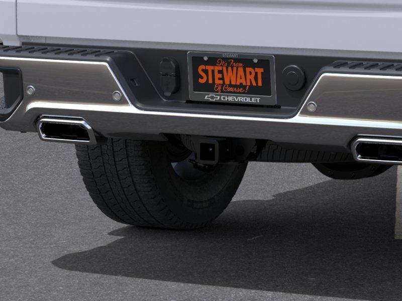 new 2026 Chevrolet Silverado 1500 car, priced at $60,189
