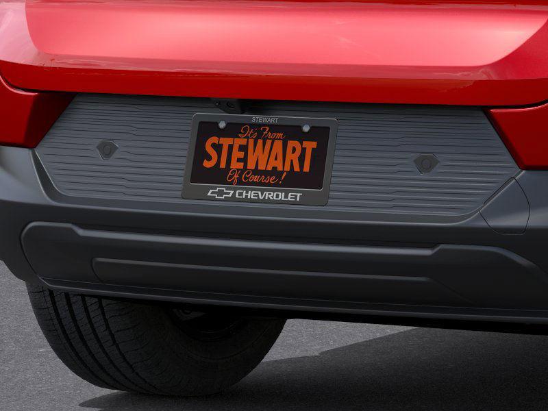 new 2026 Chevrolet Equinox EV car, priced at $37,490