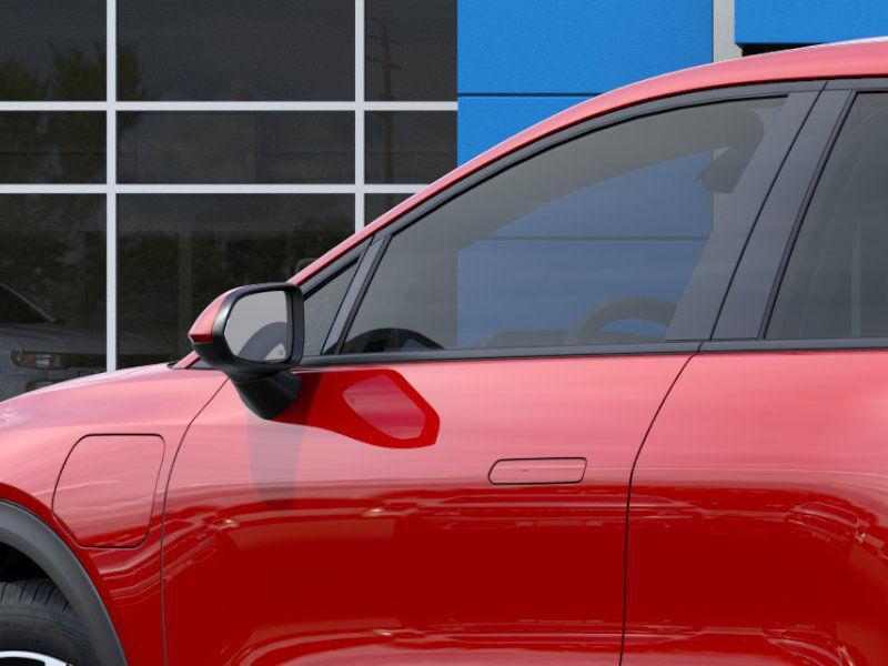 new 2026 Chevrolet Equinox EV car, priced at $37,490