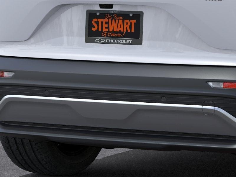 new 2026 Chevrolet Blazer EV car, priced at $48,460