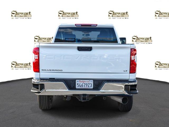 used 2024 Chevrolet Silverado 2500 car, priced at $48,500
