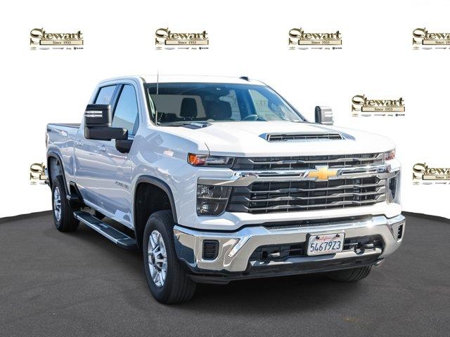 used 2024 Chevrolet Silverado 2500 car, priced at $48,500