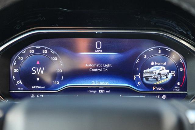 used 2024 Chevrolet Silverado 2500 car, priced at $48,500