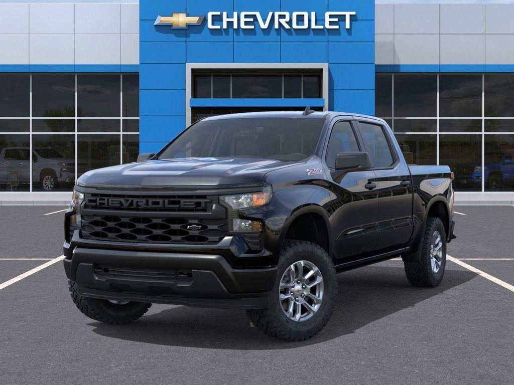 new 2026 Chevrolet Silverado 1500 car, priced at $50,545