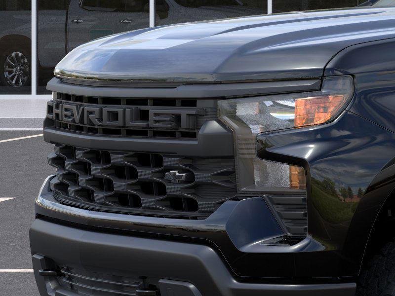 new 2026 Chevrolet Silverado 1500 car, priced at $50,545