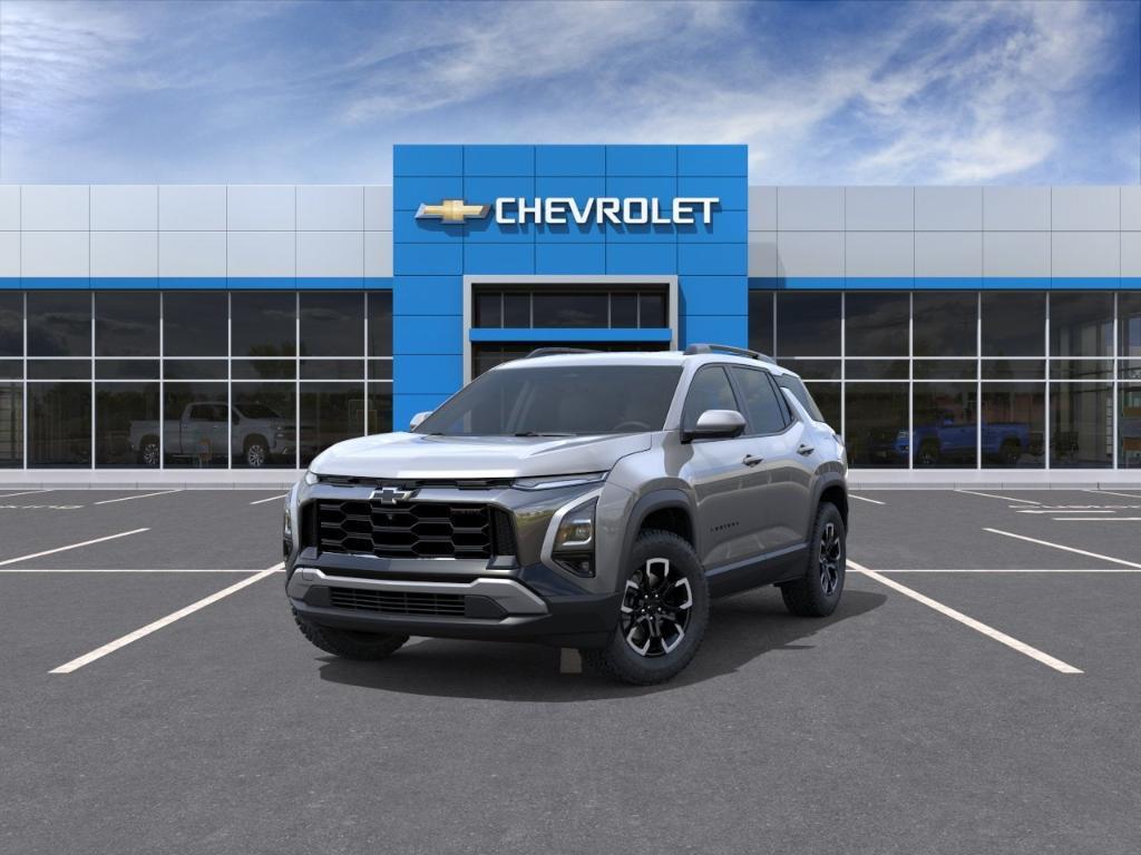 new 2027 Chevrolet Equinox car