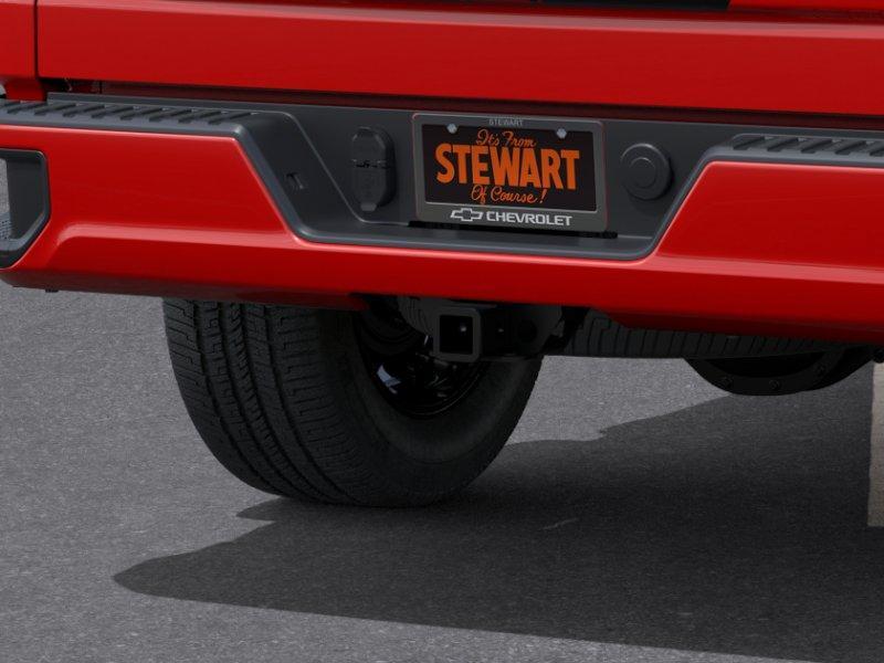new 2026 Chevrolet Silverado 1500 car, priced at $45,553