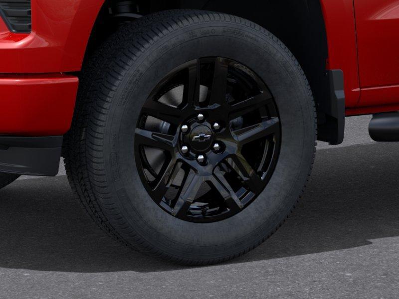 new 2026 Chevrolet Silverado 1500 car, priced at $45,553