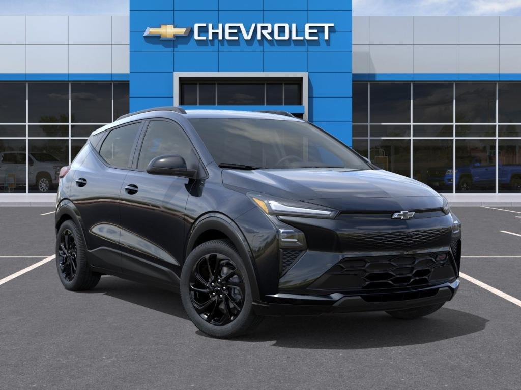new 2027 Chevrolet Bolt car