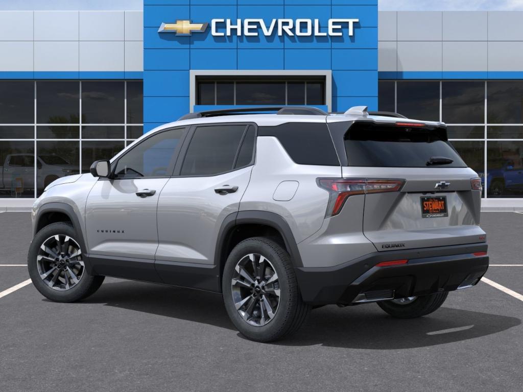new 2027 Chevrolet Equinox car, priced at $39,225