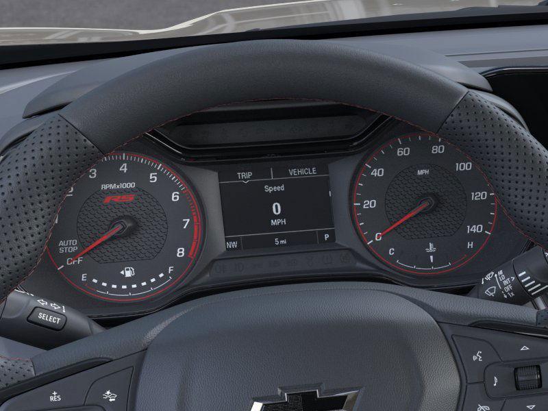 new 2026 Chevrolet Trax car, priced at $26,490