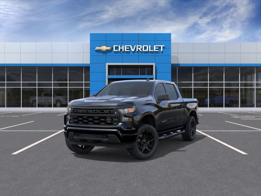 new 2026 Chevrolet Silverado 1500 car, priced at $45,553