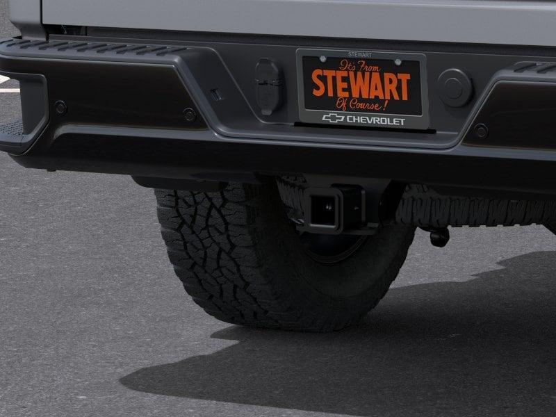 new 2026 Chevrolet Silverado 2500 car, priced at $62,875