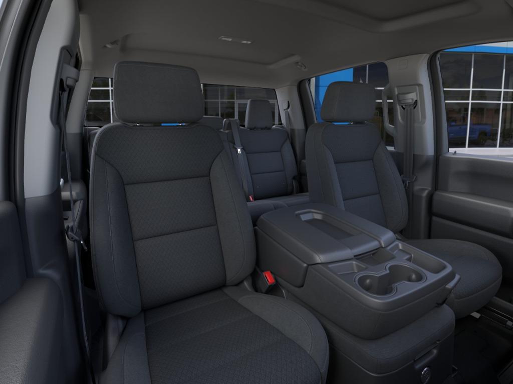 new 2026 Chevrolet Silverado 2500 car, priced at $62,875