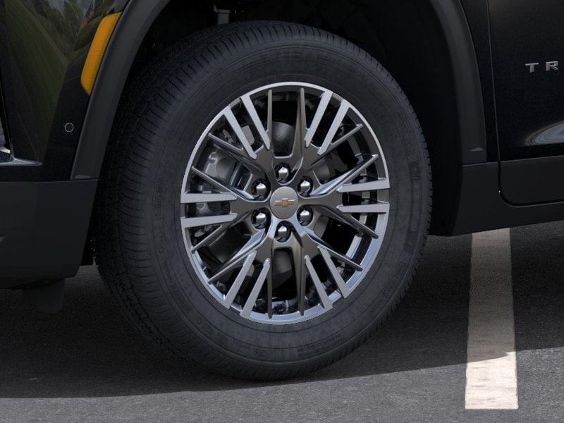 new 2026 Chevrolet Traverse car, priced at $50,254