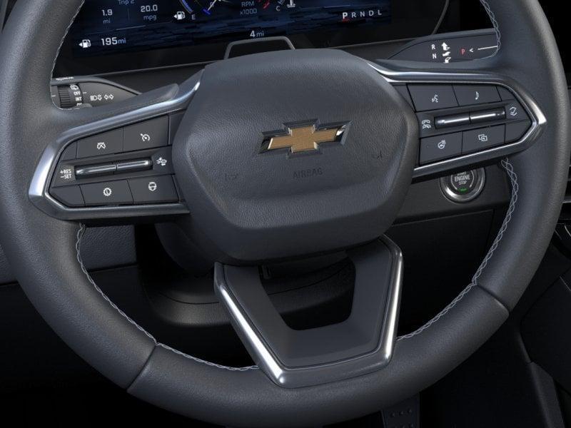 new 2026 Chevrolet Traverse car, priced at $52,444