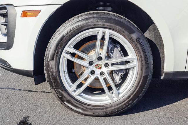 used 2023 Porsche Macan car, priced at $47,500