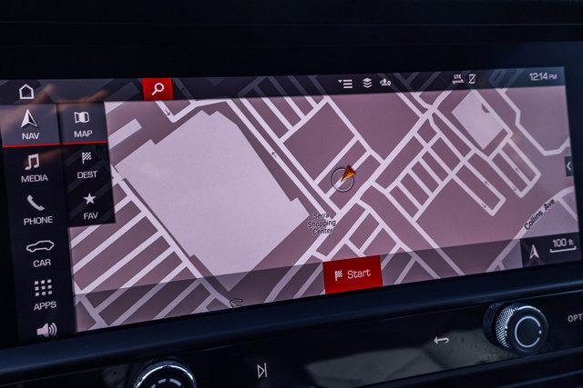 used 2023 Porsche Macan car, priced at $47,500