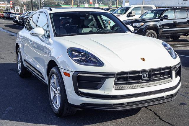 used 2023 Porsche Macan car, priced at $47,500