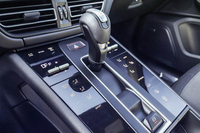used 2023 Porsche Macan car, priced at $47,500